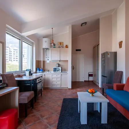 Apartmán Lux M & A *