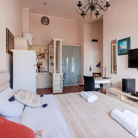 Apartmán Lux M & A Budva