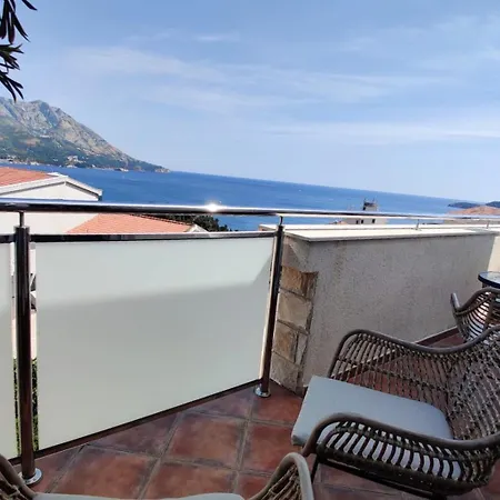 Apartmán Lux M & A Budva