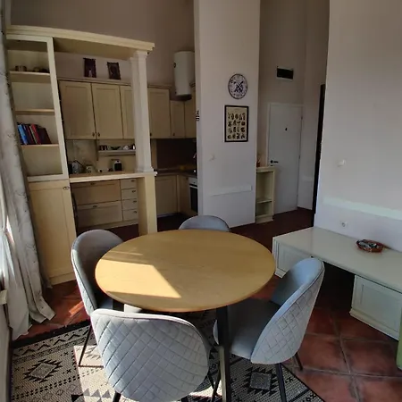 Apartmán Lux M & A Budva
