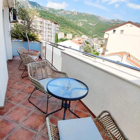 Lux M & A Apartmán