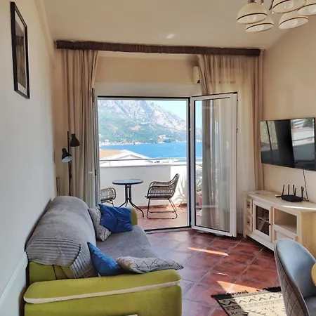 Lux M & A Apartmán Budva
