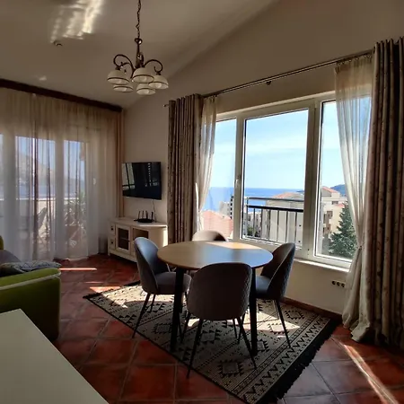 Apartmán Lux M & A Budva